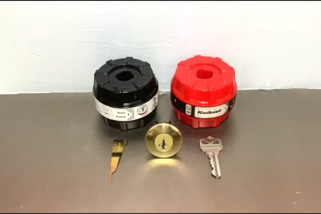 Easy DIY Rekeying Process for SmartKey