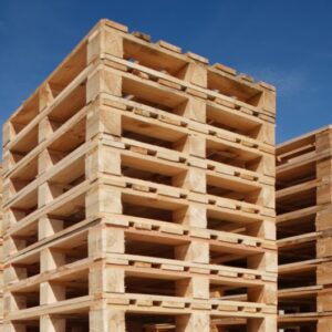 Heat Treated Pallet