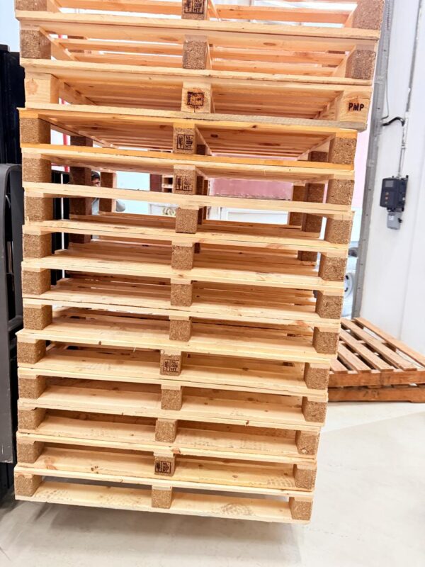 Wooden Pallets