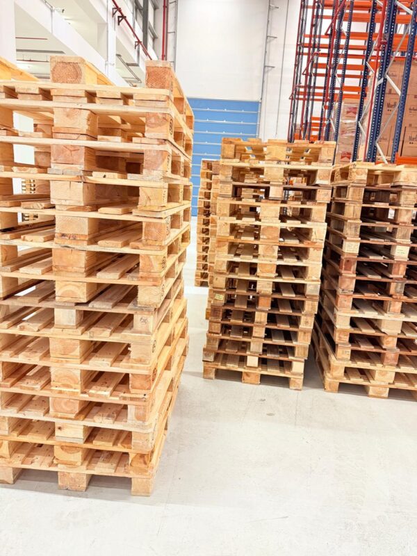 Wooden Pallets