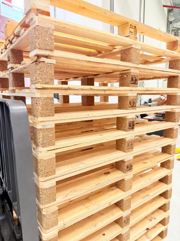 Wooden Pallets