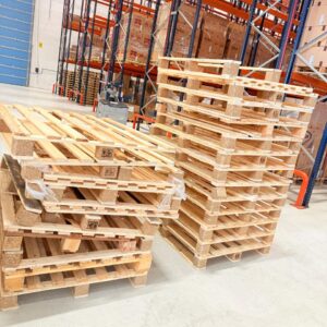 Wooden Pallets