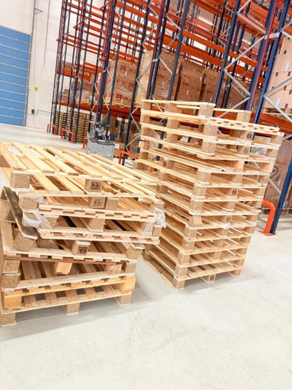 Wooden Pallets