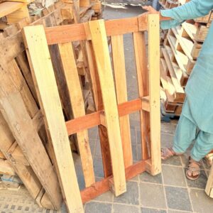 New Recycled Wooden Pallets