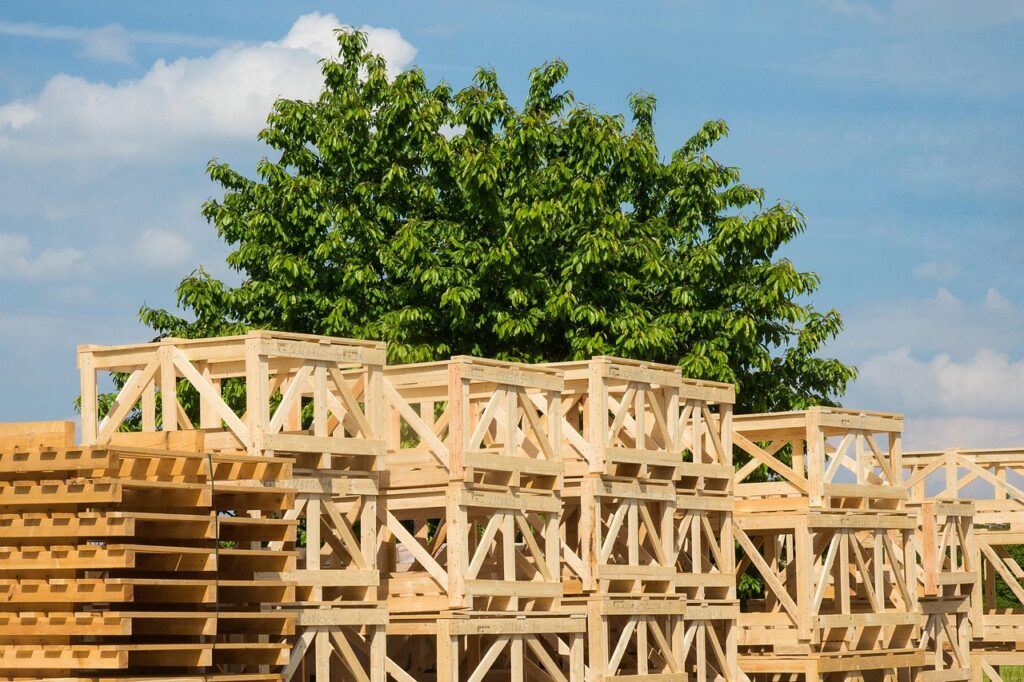 wooden box, box, pallets, boards, wooden box, wooden box, wooden box, wooden box, wooden box, box, pallets, pallets