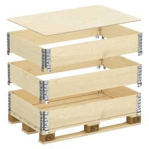 Pallet Collar Kit