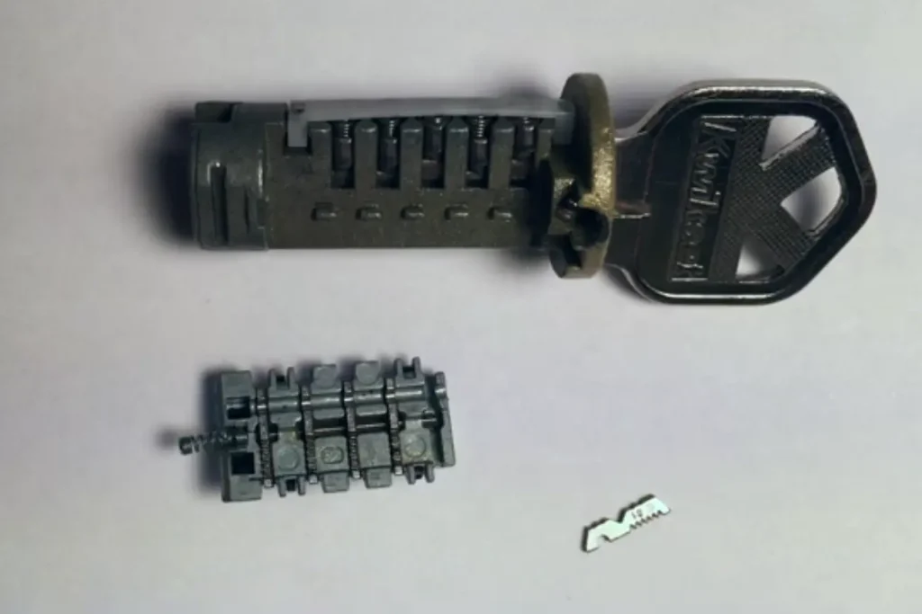 Background of SmartKey Locks