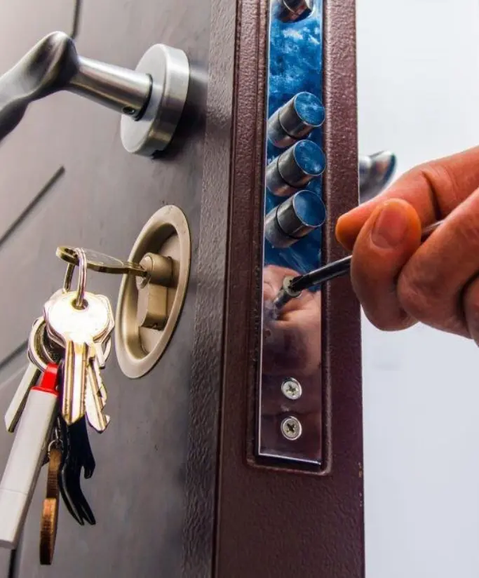 Commercial Locksmith Services