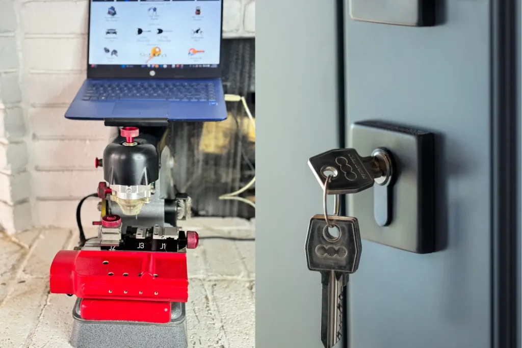 Key Duplication & Replacement Services