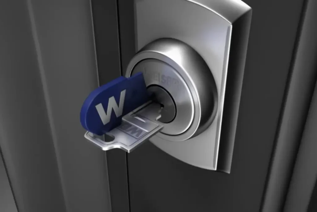 How Kwikset SmartKey Works