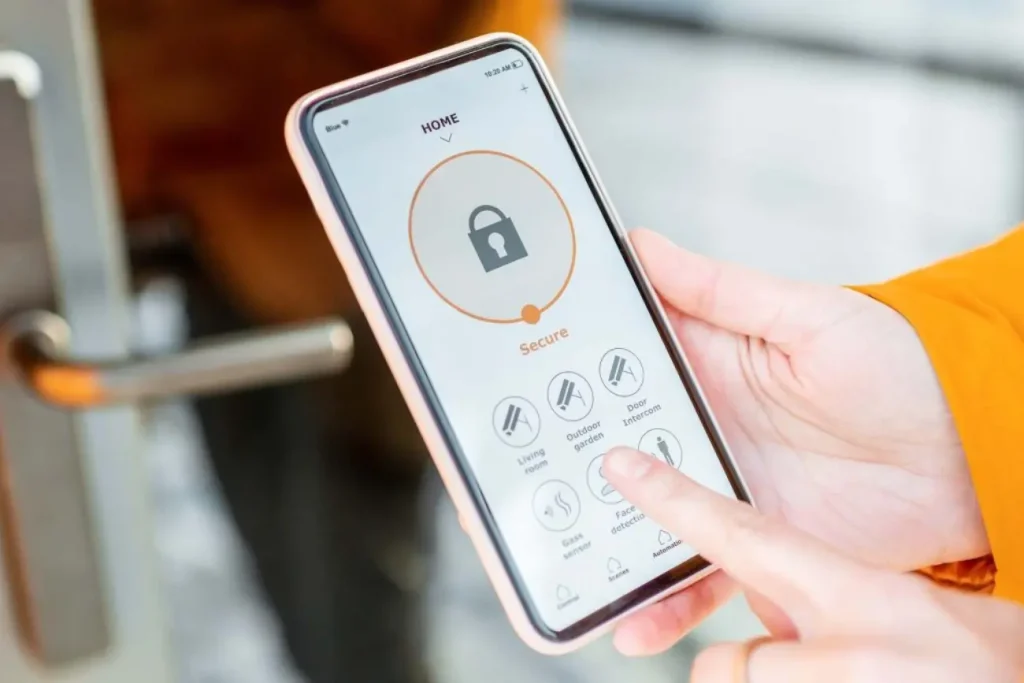 key locksmith Smart Locks Fail on Apps