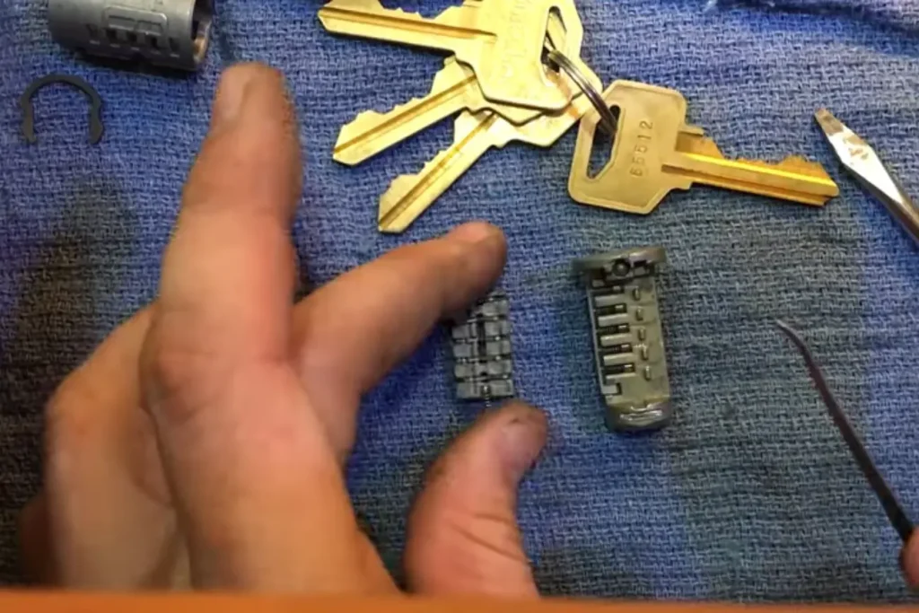 Understanding the Inner Workings of SmartKey