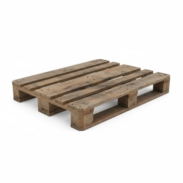 Used Wood Pallets
