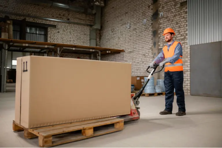 NAAWT Wooden Pallets for Industrial & Heavy Applications