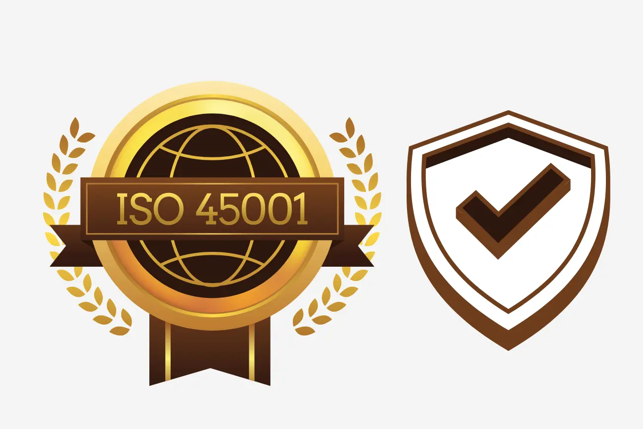 NAAWT ISO 45001 Certified UAE