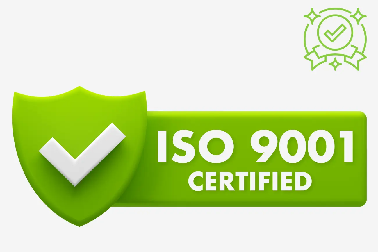 NAAWT ISO 9001 Certified UAE