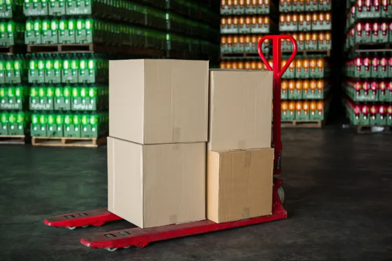 NAAWT Wooden Pallets for Specialized Industry Use