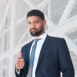 Abdul Malik, Logistics Supervisor, Abu Dhabi